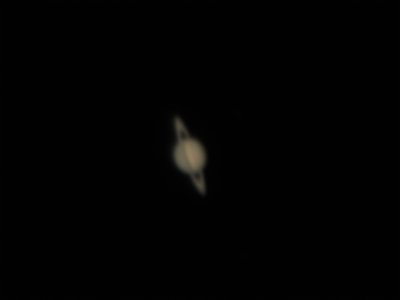 Saturn 17Mar08