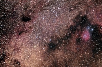 M24 Sagittarius Star Cloud