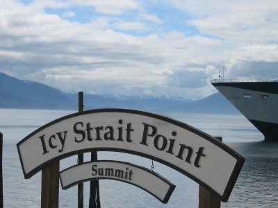 Icy Strait Point
