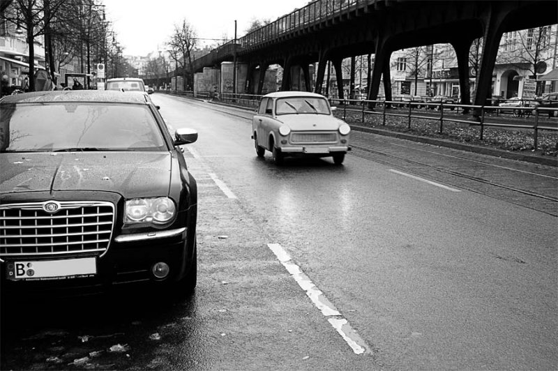 Trabant #2
