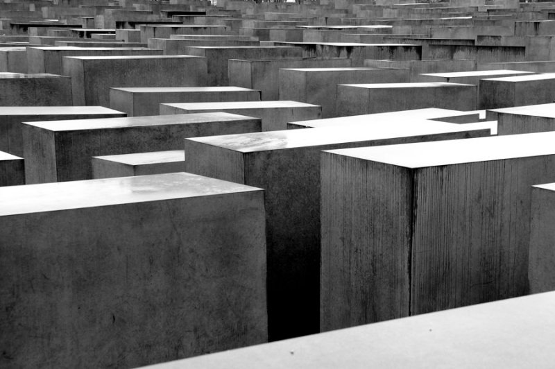 Memorial to the Murdered Jews of Europe