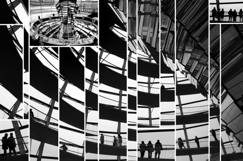 Reichstag - d�coupage politique