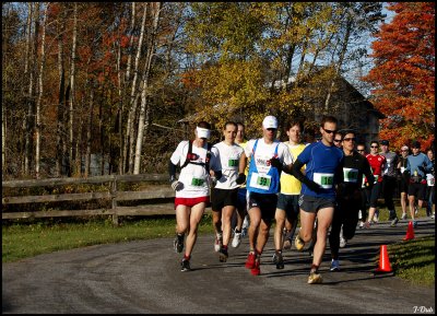 Marathon, Cumberland 2009