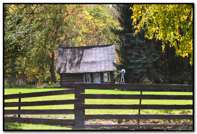 Orchard Cabin