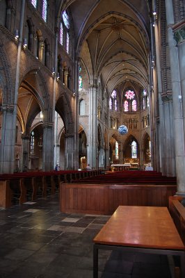 St. Cathrina's sanctuary