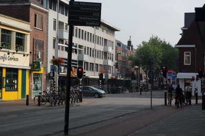 Grote Berg facing Kerkstraat