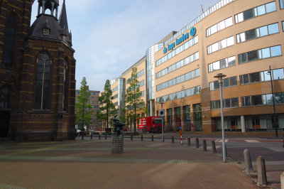 Kanaalstraat & Tramstraat
