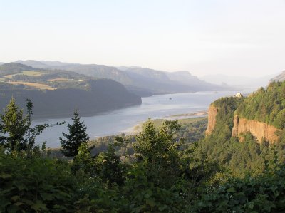 Columbia River Gorge & Mt. Hood