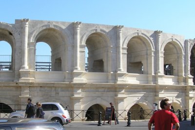 Restored Amphitheater Facade.jpg