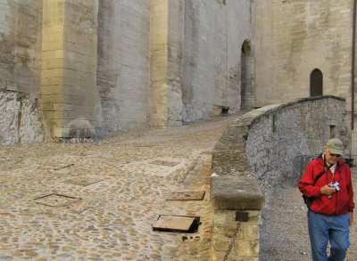 Carriage Road in Papal Palace.jpg