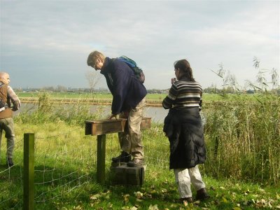 langs de Vlaardinger vaart