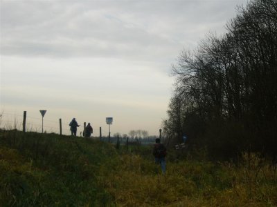 Dijk bij Brielsemeer Zwartewaal