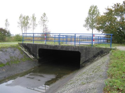 aquaduct Isabella kanaal