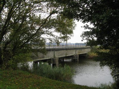 aquaduct Isabella kanaal