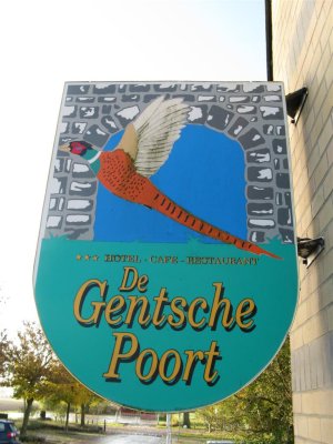 hotel de Gentsche Poort Biervliet