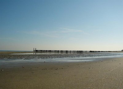 strand bij Domburg