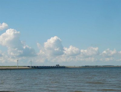 Terugblik op de Haringvlietdam