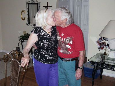 Get a room!