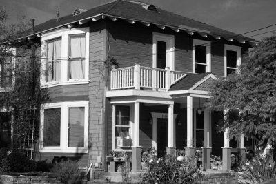 The House on Date Street