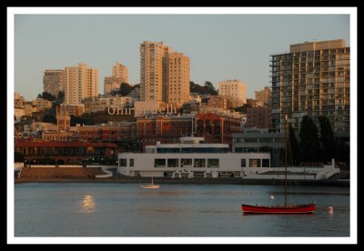 Ghirardelli and the Skyline