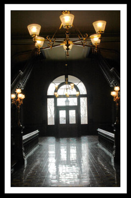 Capitol Hallway