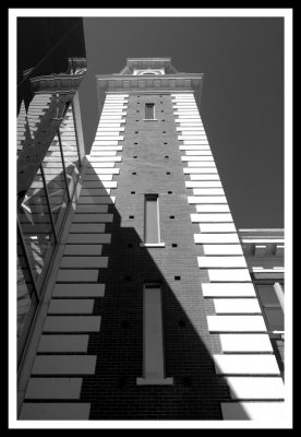 Meredith Tower_BW