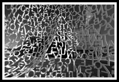 The World in Letters_BW