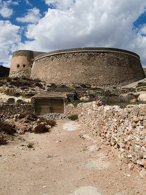 Castillo de San Ramon, El Playazo