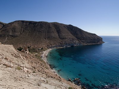 Cala de San Pedro