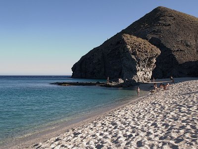 Playa de los Muertos