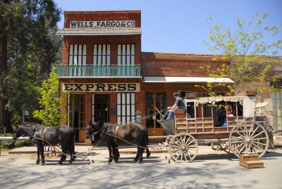 Wells Fargo Office