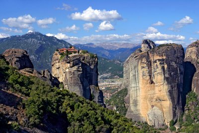 Meteora