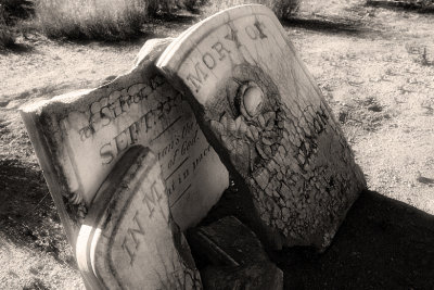 Silver Reef Ghost Town