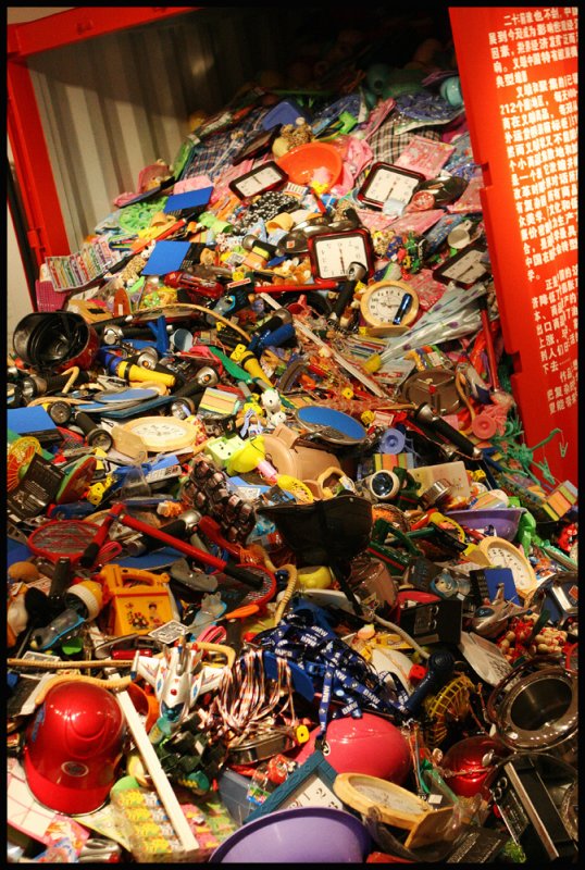Made in China, Shanghai 2006