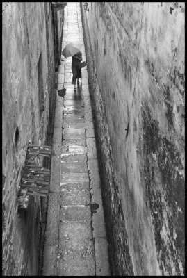 A Walk in the Rain, Xitang 2006