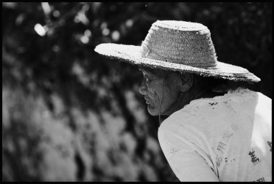 Portrait of a Farmer, Guangxi 2006