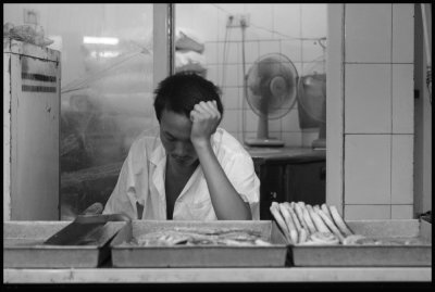 The Daily Bread, Shanghai 2006
