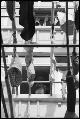 The Laundry Trap, Shanghai 2006