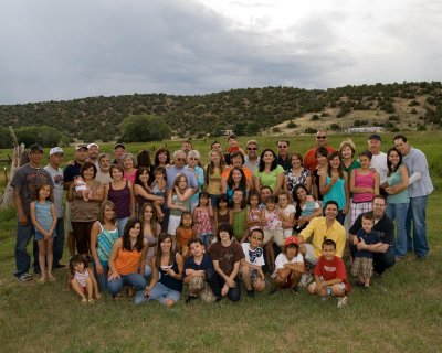 Rael Reunion - July 2008