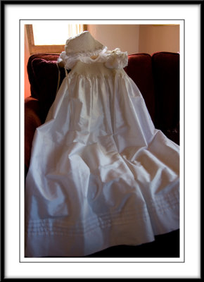 Celia's Baptisim