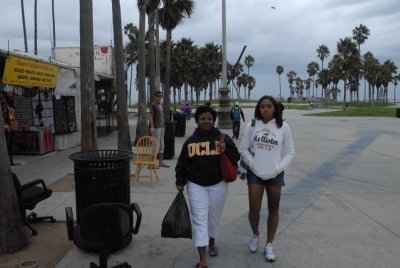 LA Beach Shots