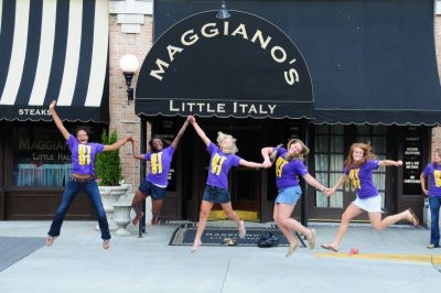 Regionals 2008 - Maggiano's