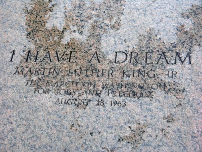 I Have a Dream