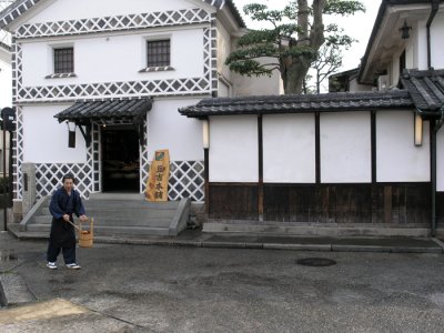 Stalls Opening