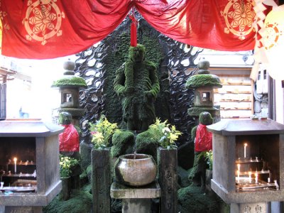 Temples