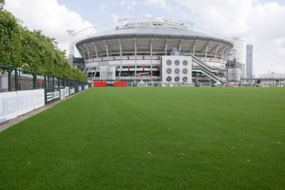 Ajax football stadium