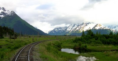 Alaska Railroad