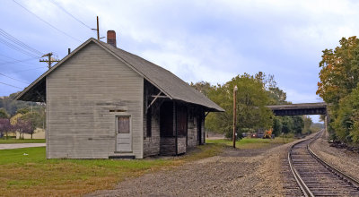 Lodi OH Depot