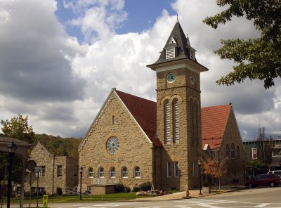Methodist Church Ligonier PA