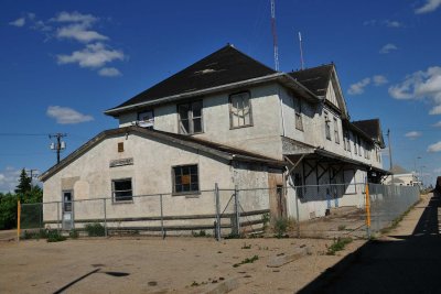 Melville SK Depot